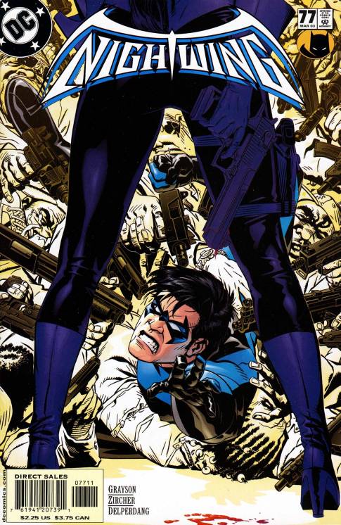 Nightwing Vol. 2 #77