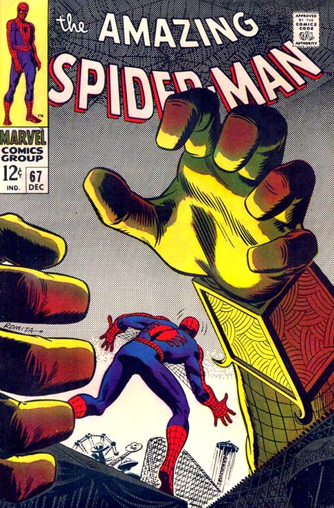 Amazing Spider-Man Vol. 1 #67