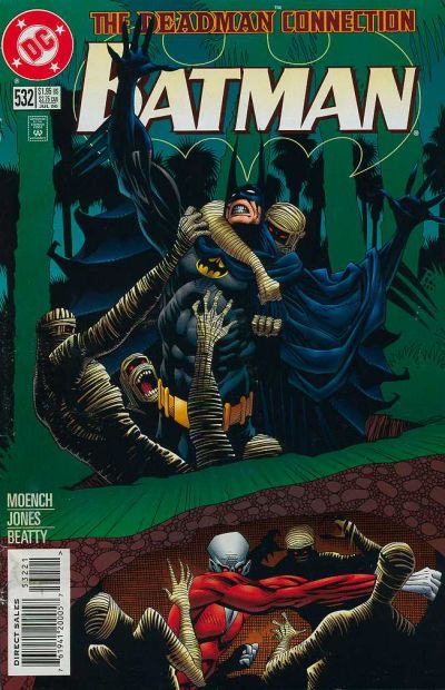 Batman Vol. 1 #532
