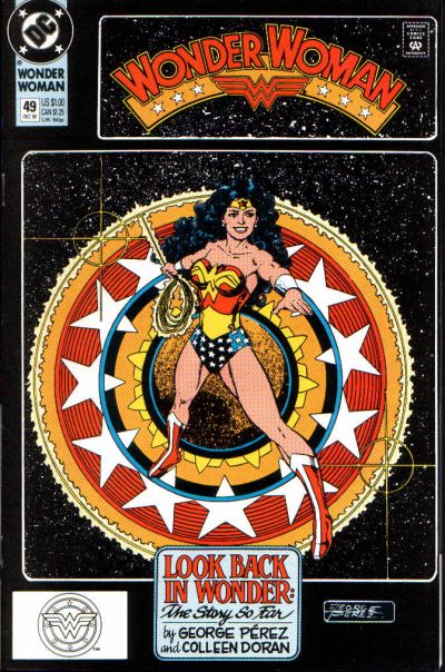 Wonder Woman Vol. 2 #49