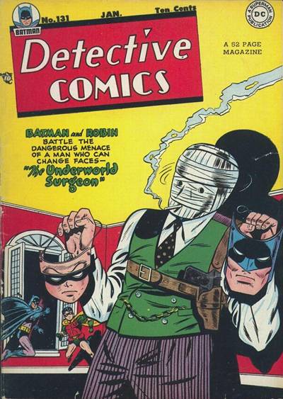 Detective Comics Vol. 1 #131