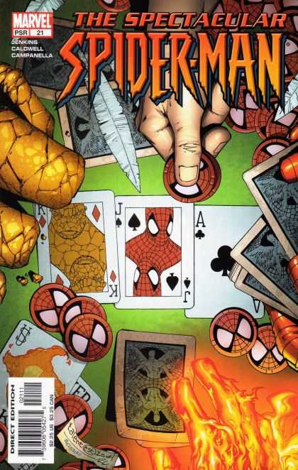The Spectacular Spider-Man Vol. 2 #21