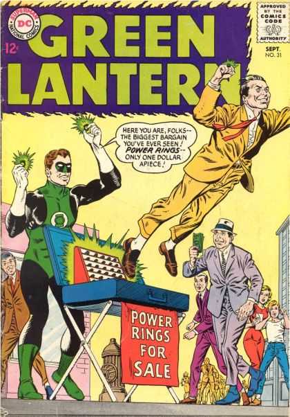 Green Lantern Vol. 2 #31