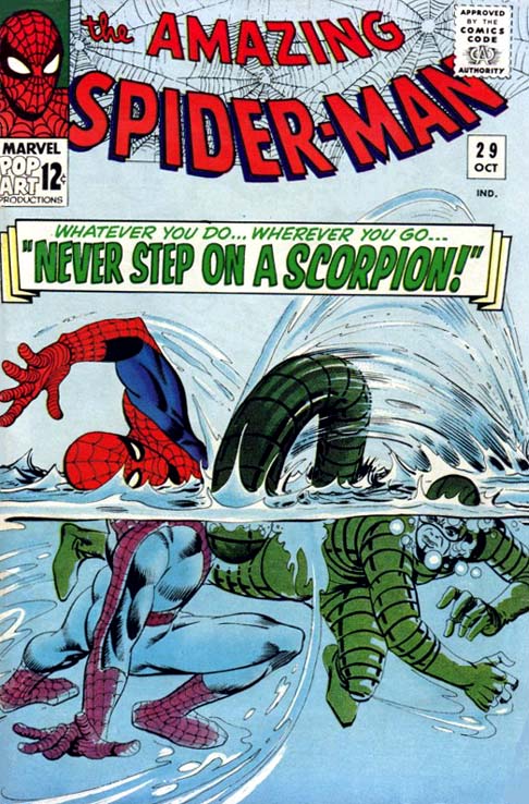 Amazing Spider-Man Vol. 1 #29