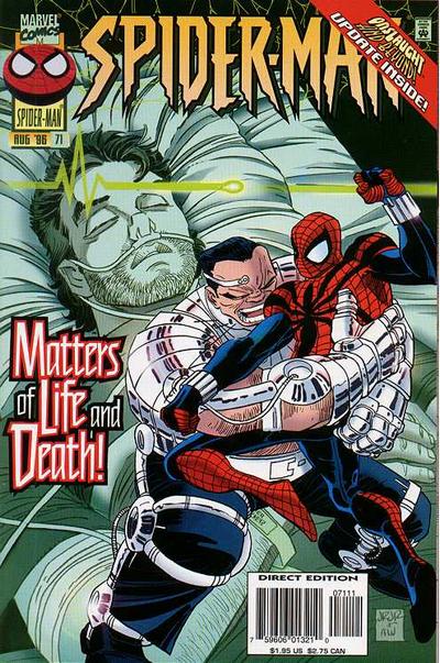 Spider-Man Vol. 1 #71