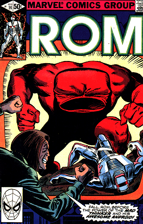 Rom Vol. 1 #14