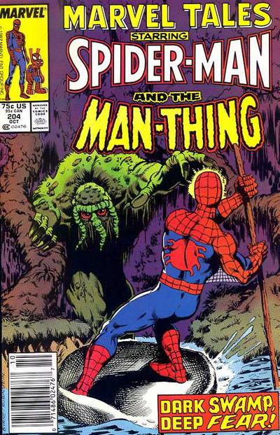 Marvel Tales Vol. 2 #204