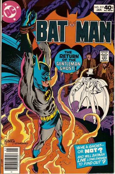 Batman Vol. 1 #319