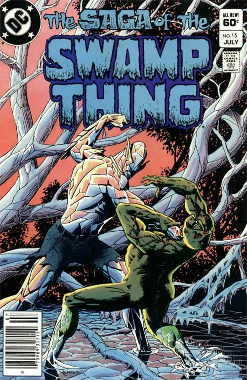 Swamp Thing Vol. 2 #15