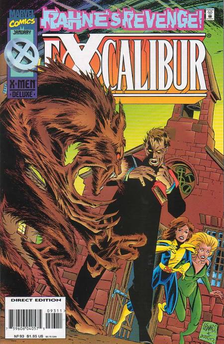 Excalibur Vol. 1 #93