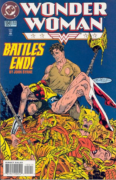Wonder Woman Vol. 2 #104