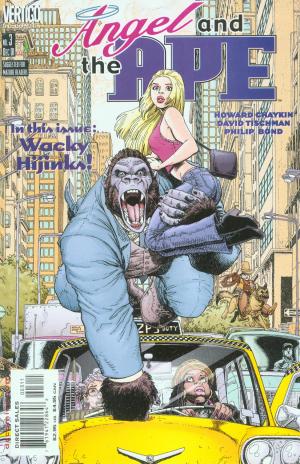 Angel and the Ape Vol. 3 #3