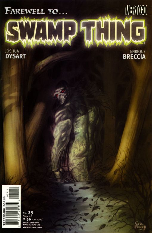 Swamp Thing Vol. 4 #29