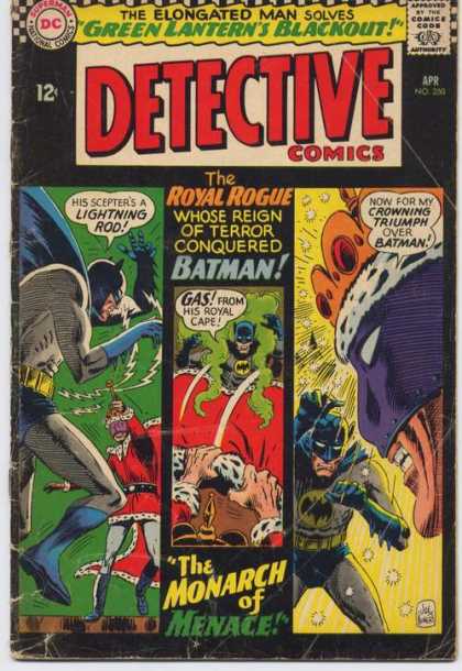 Detective Comics Vol. 1 #350