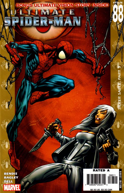 Ultimate Spider-Man Vol. 1 #88