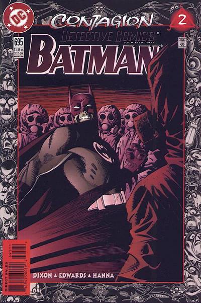 Detective Comics Vol. 1 #695