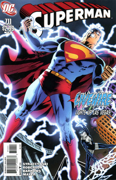 Superman Vol. 1 #711A