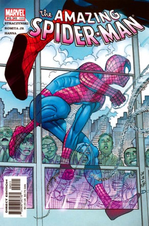 Amazing Spider-Man Vol. 2 #45