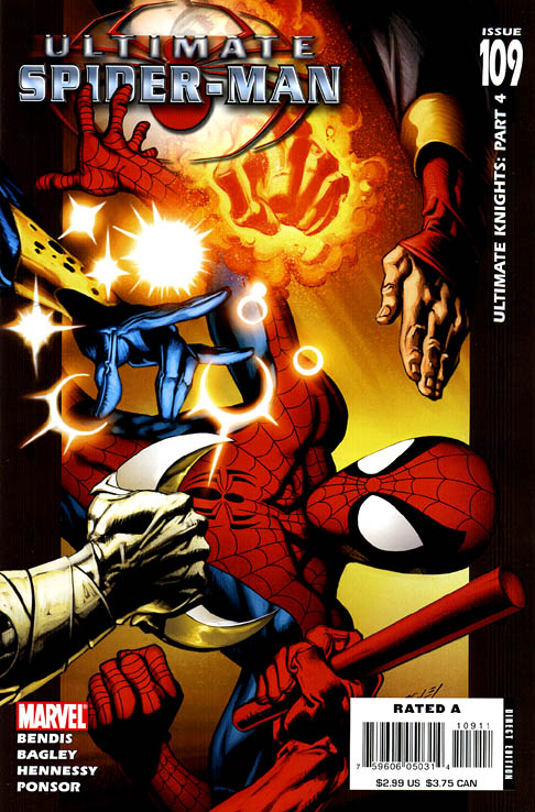 Ultimate Spider-Man Vol. 1 #109