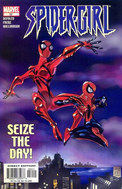 Spider-Girl Vol. 1 #52