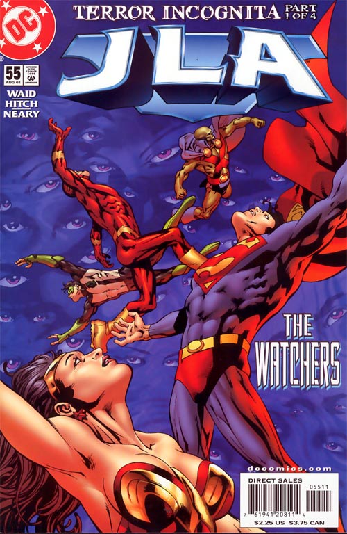 JLA Vol. 1 #55