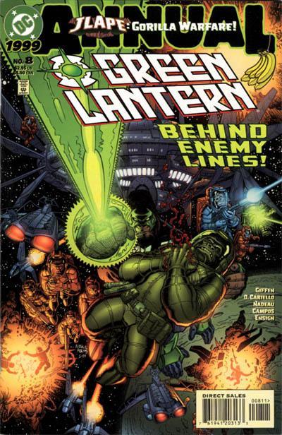 Green Lantern Vol. 3 #8