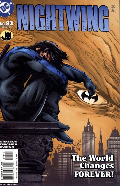 Nightwing Vol. 2 #93