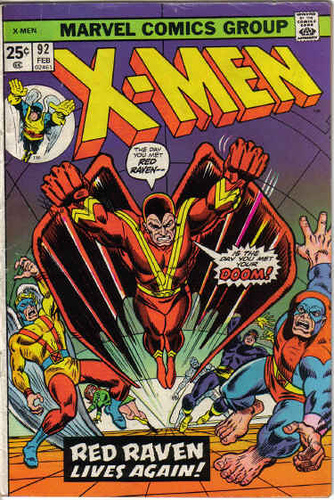 X-Men Vol. 1 #92