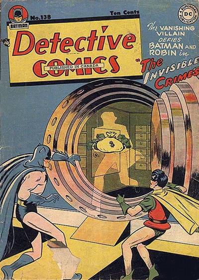 Detective Comics Vol. 1 #138