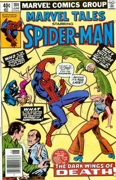 Marvel Tales Vol. 2 #104