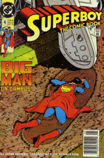 Superboy Vol. 3 #4
