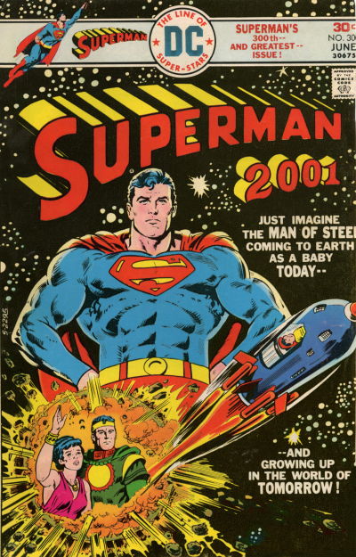 Superman Vol. 1 #300