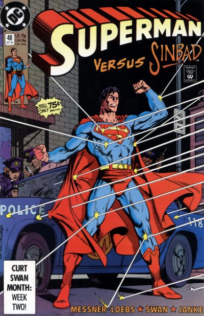Superman Vol. 2 #48