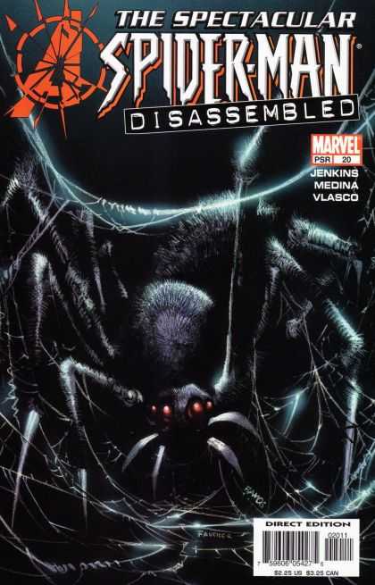 The Spectacular Spider-Man Vol. 2 #20