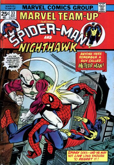 Marvel Team-Up Vol. 1 #33