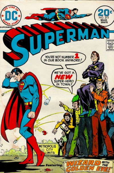 Superman Vol. 1 #273