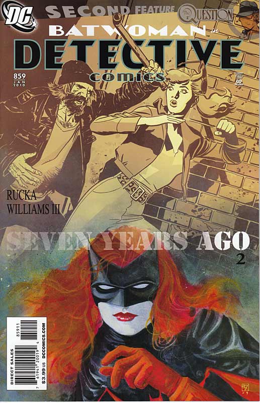 Detective Comics Vol. 1 #859