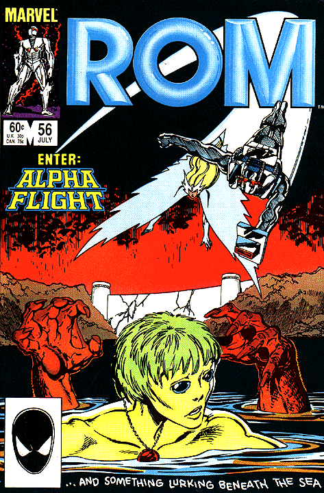 Rom Vol. 1 #56