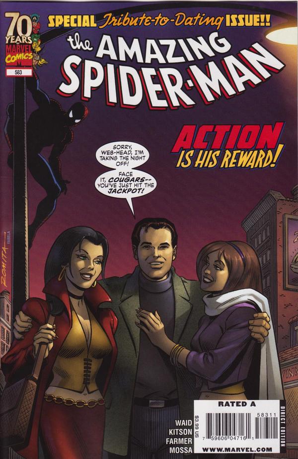 Amazing Spider-Man Vol. 1 #583