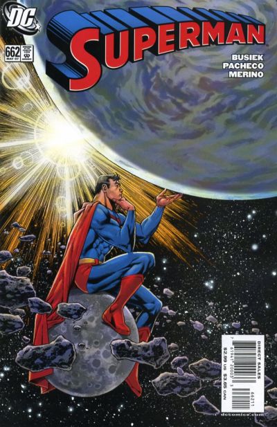 Superman Vol. 1 #662