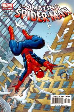 Amazing Spider-Man Vol. 2 #47