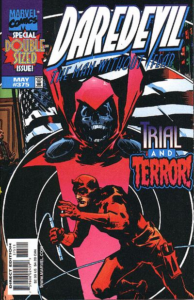 Daredevil Vol. 1 #375
