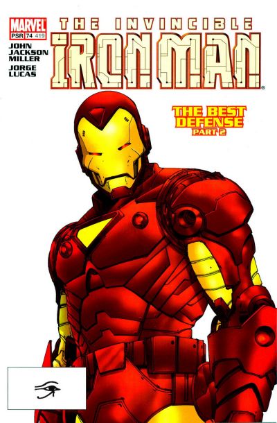 Iron Man Vol. 3 #74