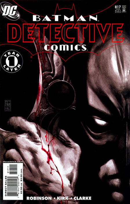 Detective Comics Vol. 1 #817A