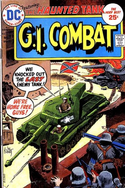 G.I. Combat Vol. 1 #176