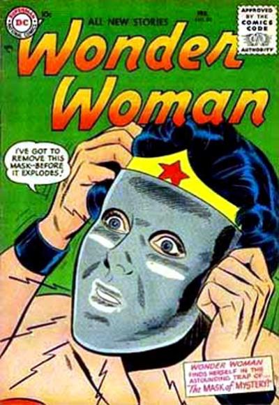 Wonder Woman Vol. 1 #80