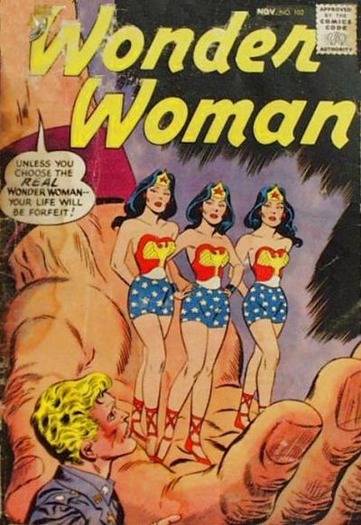 Wonder Woman Vol. 1 #102