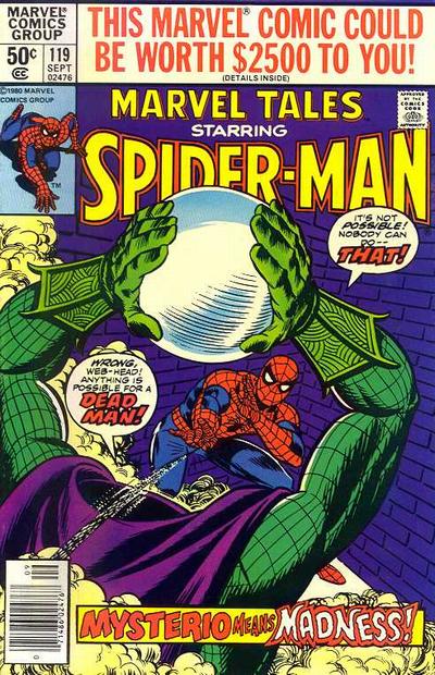 Marvel Tales Vol. 2 #119