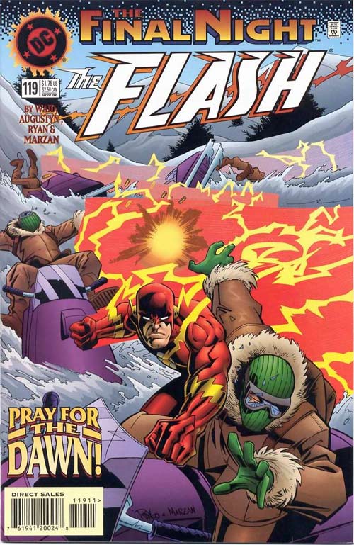 Flash Vol. 2 #119