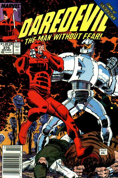 Daredevil Vol. 1 #275